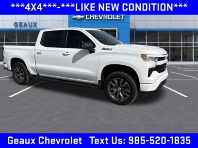 Used 2022 Chevrolet Silverado 1500 RST