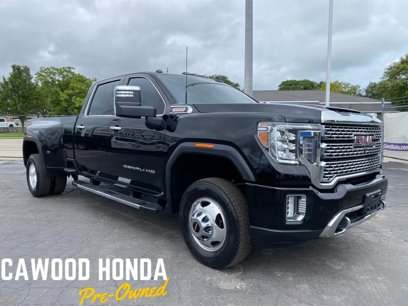 Used 2023 GMC Sierra 3500 Denali w/ Denali Ultimate Package