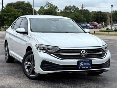 Certified 2022 Volkswagen Jetta SE