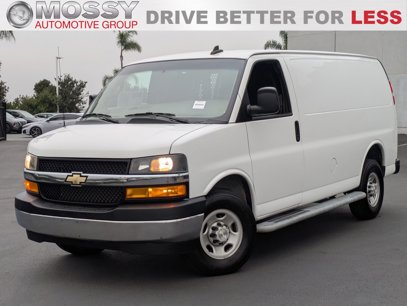 Used 2023 Chevrolet Express 2500 w/ Driver Convenience Package