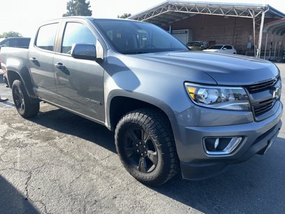 Used 2019 Chevrolet Colorado Z71
