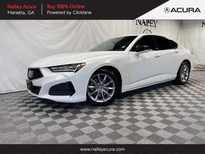 Certified 2023 Acura TLX