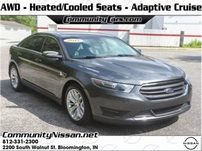 Used 2017 Ford Taurus Limited w/ Driver Assist Package