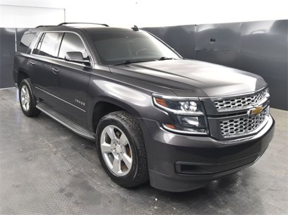 Used 2017 Chevrolet Tahoe LS w/ All-Season Package