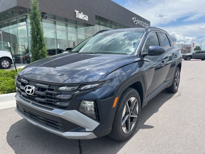 New 2025 Hyundai Tucson SEL