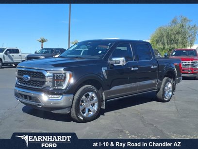 Used 2022 Ford F150 King Ranch w/ Equipment Group 601A High