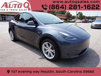 Used 2023 Tesla Model Y Long Range
