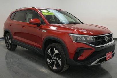 Used 2024 Volkswagen Taos SE