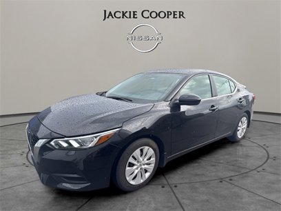 Used 2021 Nissan Sentra S