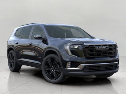 New 2025 GMC Acadia Elevation
