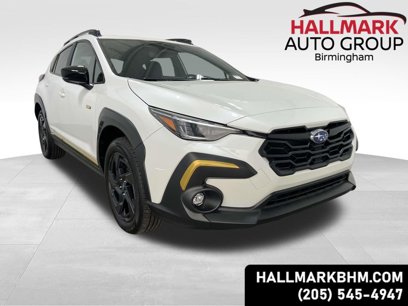 Certified 2024 Subaru Crosstrek 2.5i Sport