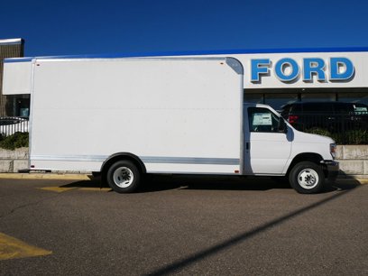 New 2024 Ford E-450 and Econoline 450 Super Duty w/ Power Windows & Locks Group