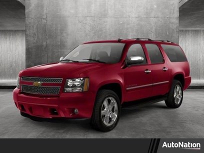 Used 2011 Chevrolet Suburban LT