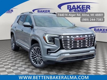 New 2026 GMC Terrain Denali w/ LPO, Floor Liner Package