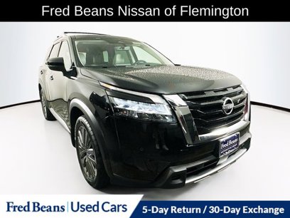 Certified 2023 Nissan Pathfinder SL w/ SL Premium Package