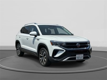 Certified 2023 Volkswagen Taos SE