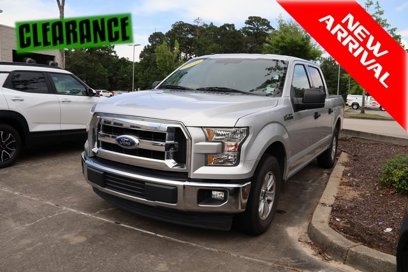 Used 2017 Ford F150 XLT