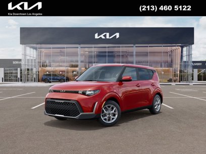 New 2025 Kia Soul S