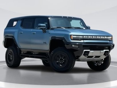 New 2024 GMC Hummer EV 3X w/ Omega Edition