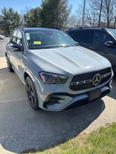 New 2025 Mercedes-Benz GLE 350 4MATIC
