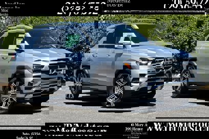 New 2025 Mercedes-Benz GLE 350 4MATIC