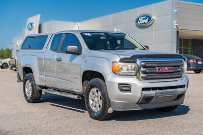 Used 2016 GMC Canyon W/T w/ Convenience Package