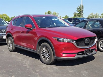 Used 2020 MAZDA CX-5 Touring