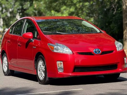 Used 2010 Toyota Prius Three