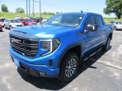 Used 2022 GMC Sierra 1500 AT4 w/ AT4 Preferred Package