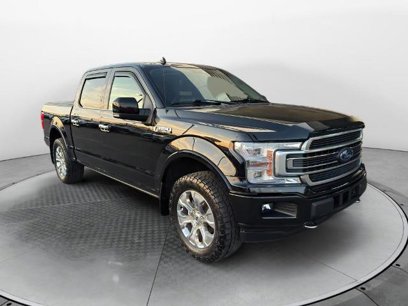 Used 2019 Ford F150 Limited