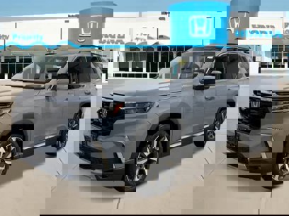 New 2025 Honda Pilot Touring