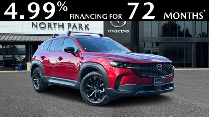 Certified 2025 MAZDA CX-50 AWD 2.5 S w/ Weather Package