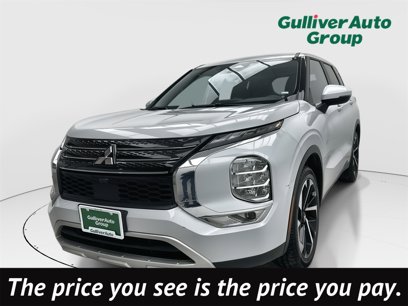 Used 2023 Mitsubishi Outlander SE