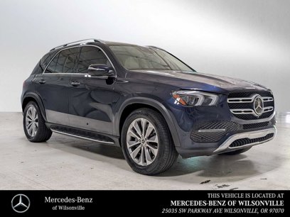 Used 2021 Mercedes-Benz GLE 350 4MATIC