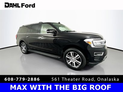 Used 2024 Ford Expedition Max Limited