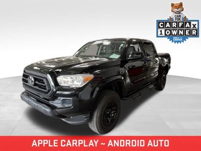 Used 2021 Toyota Tacoma SR