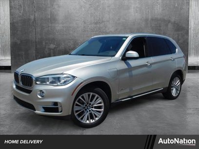 Used 2016 BMW X5 xDrive40e
