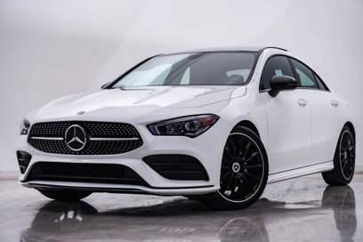 Used 2022 Mercedes-Benz CLA 250
