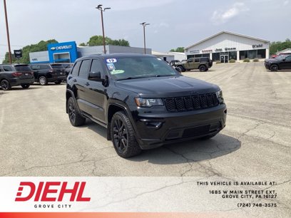 Used 2019 Jeep Grand Cherokee Altitude