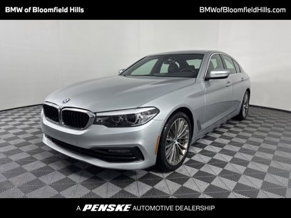 Used 2017 BMW 530i xDrive