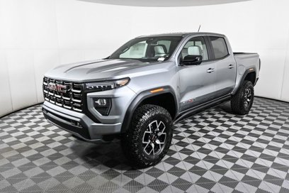 New 2025 GMC Canyon AT4 w/ AT4X Package