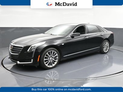 Used 2018 Cadillac CT6 Luxury