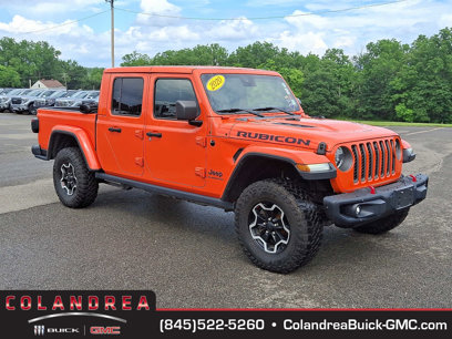 Used 2020 Jeep Gladiator Rubicon