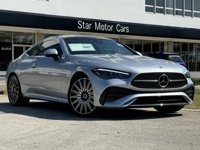 Certified 2024 Mercedes-Benz CLE 300 4MATIC Coupe