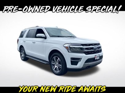 Used 2023 Ford Expedition Limited