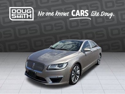 Used 2018 Lincoln MKZ Select w/ Technology Package