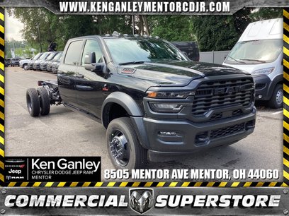 New 2025 RAM 5500 Tradesman