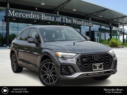 Used 2024 Audi SQ5 Prestige