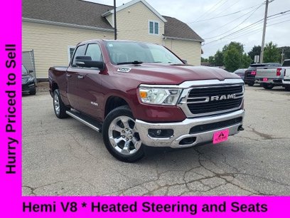 Used 2020 RAM 1500 Big Horn