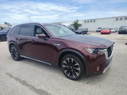 Used 2024 MAZDA CX-90 Plug-In Hybrid w/ Premium Plus